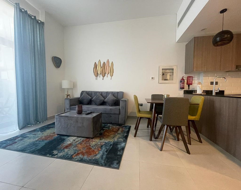 Luxurious One-Bedroom Apartment in Dubai, JVC