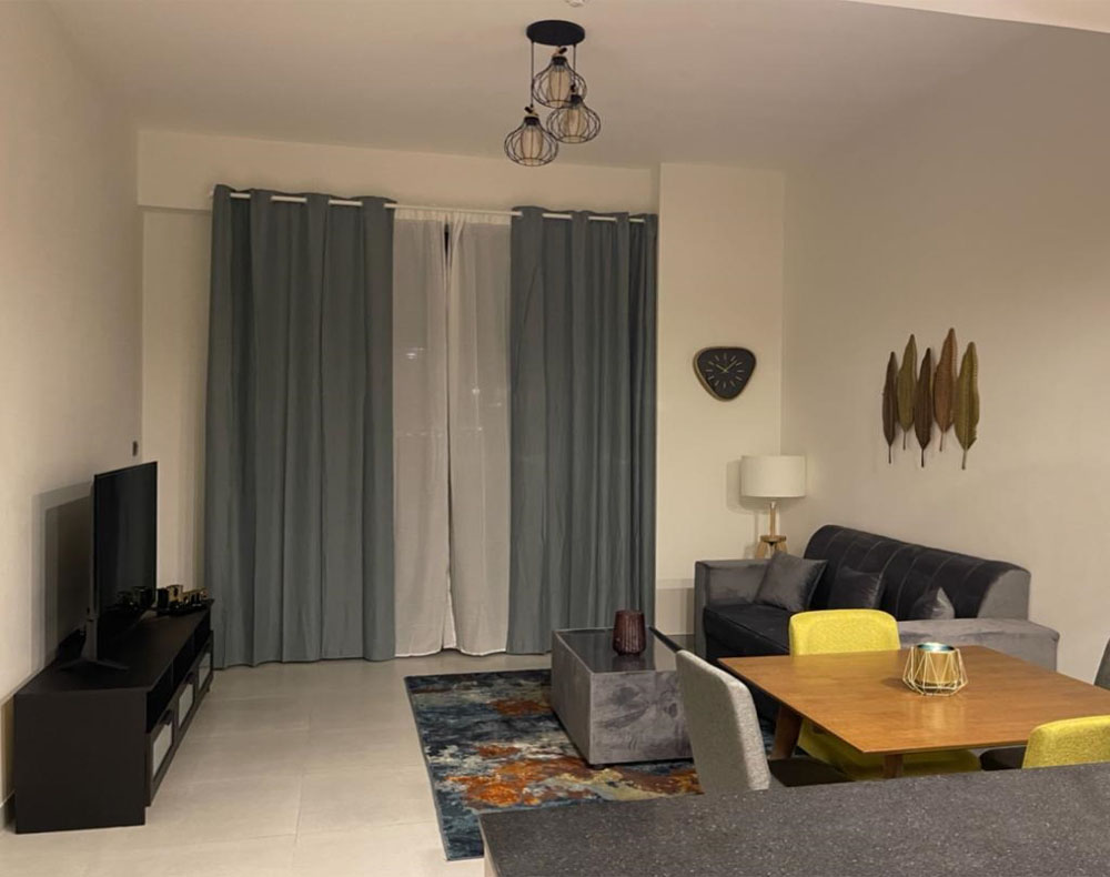 Luxurious One-Bedroom Apartment in Dubai, JVC
