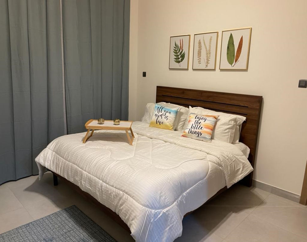 Luxurious One-Bedroom Apartment in Dubai, JVC