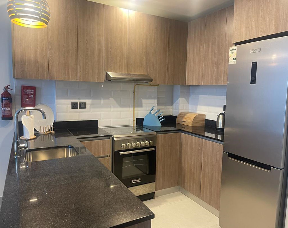 Luxurious One-Bedroom Apartment in Dubai, JVC