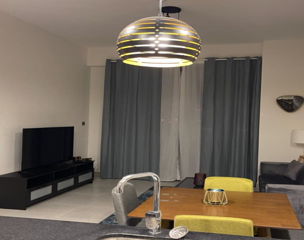 Luxurious One-Bedroom Apartment in Dubai, JVC